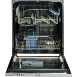Indesit DIF04B1 Fully Integrated 13 Place Full-Size Dishwasher